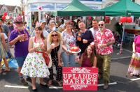 Uplands Market Team