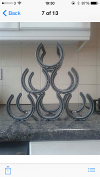Unique Horseshoes